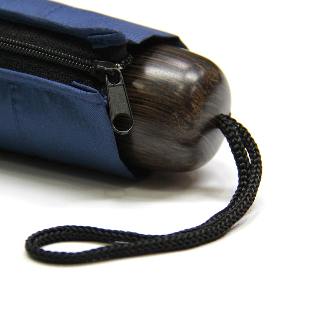 Standard Chartered Foldable Umbrella: Premium Financial Branding Asset